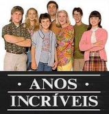 Anos Incríveis Série Completa + Frete Grátis