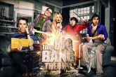 The Big Bang Theory 5 Temporadas + Frete Grátis