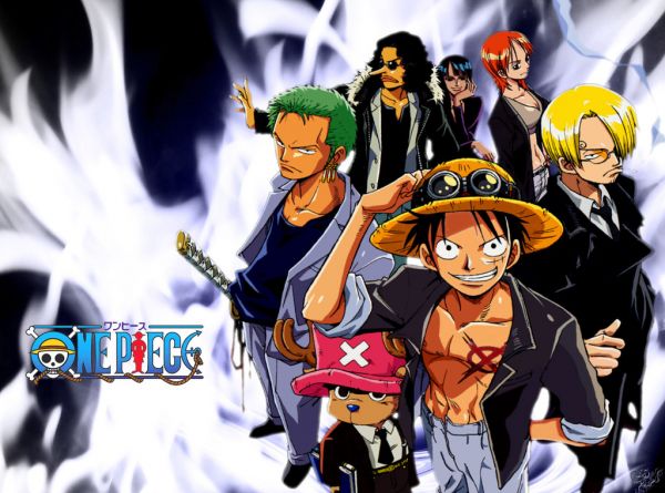 One Piece 574 episódios + Frete Grátis