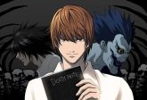 Death Note Completo + Filmes + Frete Grátis
